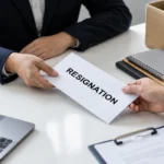notice period dalam pengunduran diri