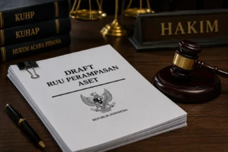 13 tindak pidana ruu perampasan aset
