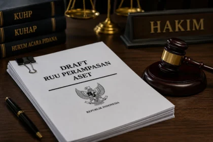 13 tindak pidana ruu perampasan aset