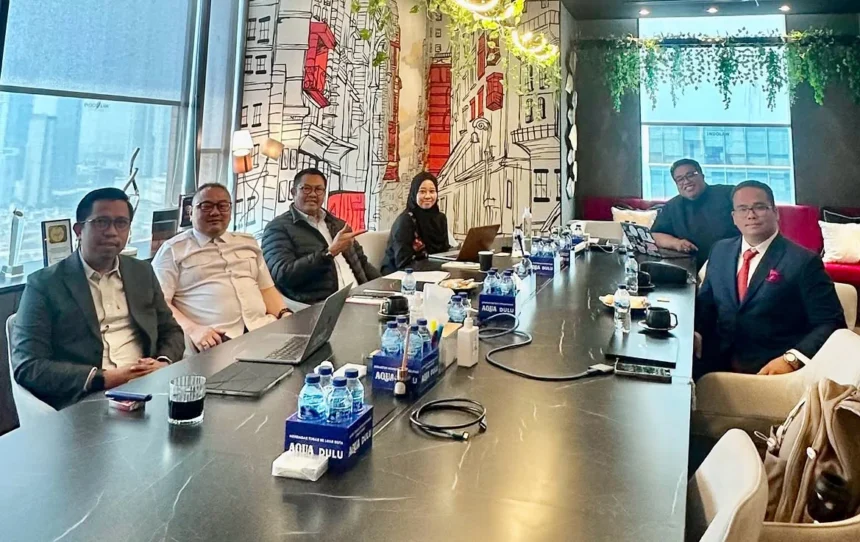 kongres advokat indonesia bersama fritz paris hutapea hukumku legal hero