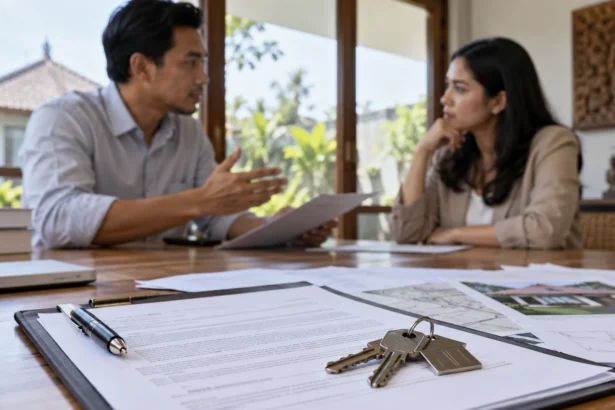 Can a New Land Owner Cancel Your Leasehold Agreement in Indonesia?