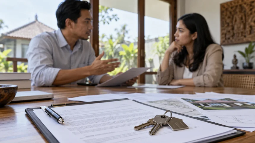 Can a New Land Owner Cancel Your Leasehold Agreement in Indonesia?