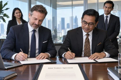 joint venture in indonesia
