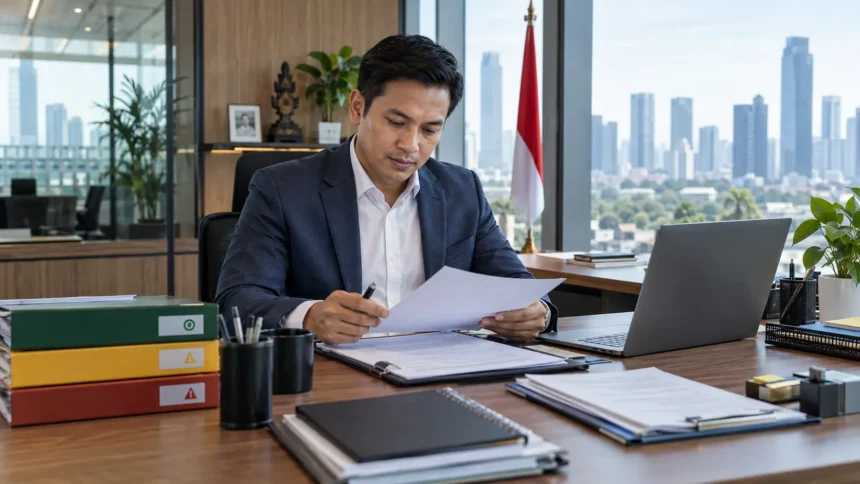 Peraturan Pemerintah Nomor 28 Tahun 2025: Aturan Baru OSS dan Perizinan Berusaha Berbasis Risiko. PP 28 Tahun 2025