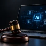 lawyer modern riset hukum dengan ai legal hero. Ai hukum indonesia