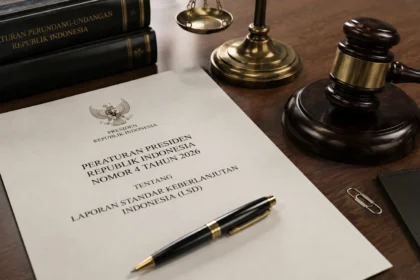 Perpres nomor 4 tahun 2026 tentang lsd