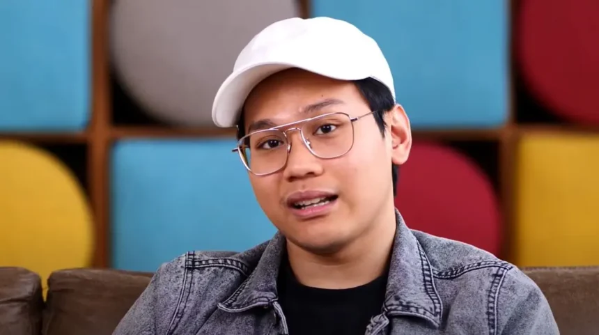 pembebasan bersyarat indra kenz